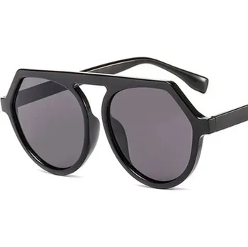 Sluneční brýle Dámské sluneční brýle E1608 černá