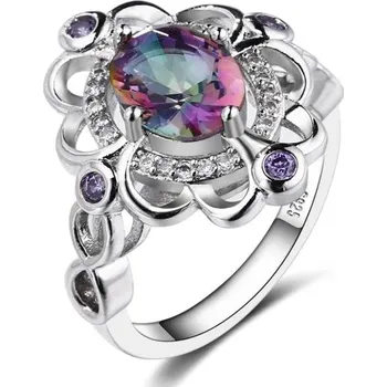 Šperk Dámský prstýnek D1699 7