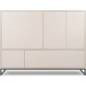 Komoda Stolar Komoda GENUA Barva: Pískově béžová