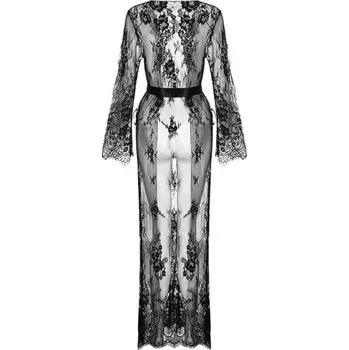 Dámský krajkový přehoz XL