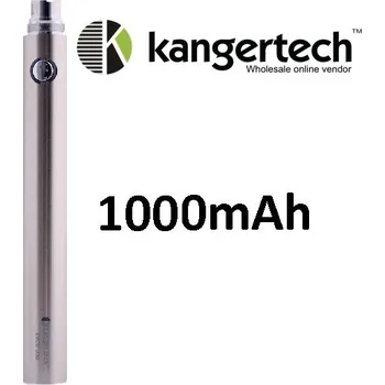 Článková baterie Kangertech EVOD baterie 1000mAh Silver