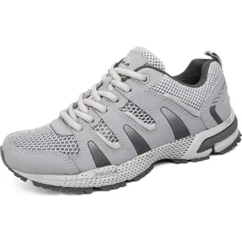 Dámská obuv Dámské běžecké boty A614 světle šedá 35