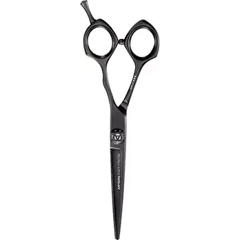 Kadeřnické nůžky Profesionální nůžky Artero Black Intense (5,5")
