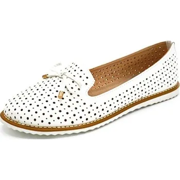 Dámské baleríny Dámské mokasíny Nina 36