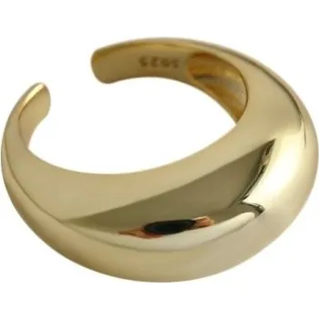 Prsten Dámský prstýnek D935 zlatá