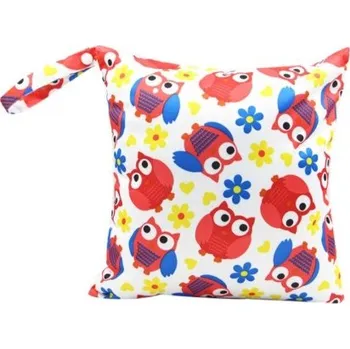 Pytel na pleny Cestovní příruční taška na pleny 10