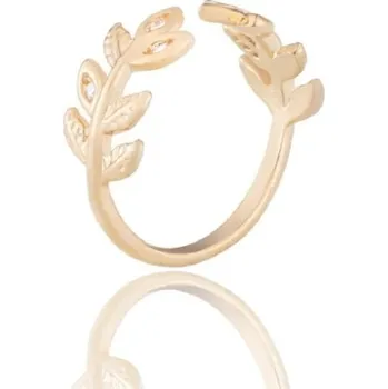 Prsten Dámský prstýnek D2209 starorůžová