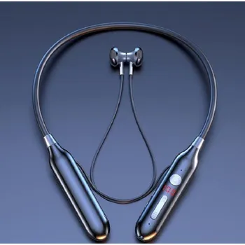 Sluchátka Bluetooth sluchátka za krk K1803