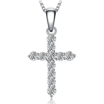 Přívěsek Dámský přívěsek kříž