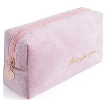 Kosmetická taška Dámská kosmetická taška T514 růžová