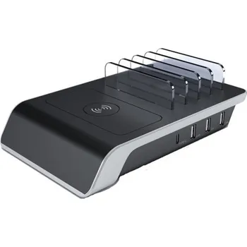 Bezdrátový nabíjecí stojánek K802