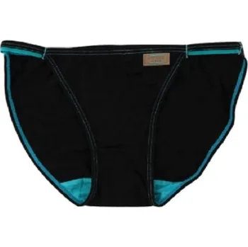 Kalhotky Dámské kalhotky Elegant černá S