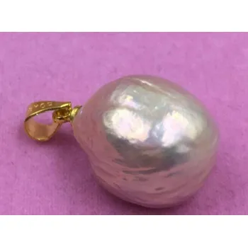 Přívěsek Dámský přívěsek perla D827