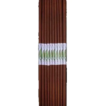 Obraz Krepový papír Happy Color – odstíny hnědé a béžové