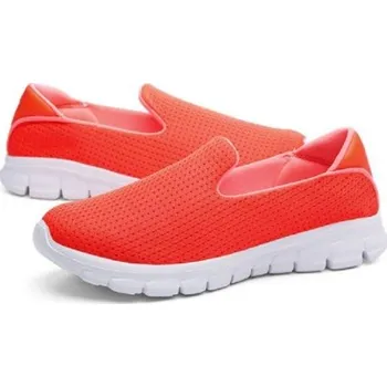 Dámské tenisky Dámské sportovní boty A919 oranžová 35