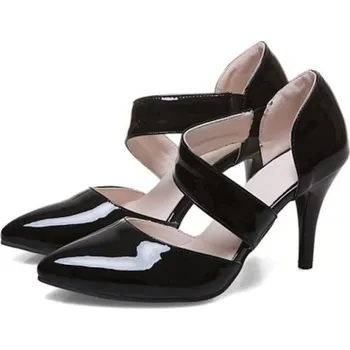 Dámské lodičky Dámské lodičky Isabelle J1742 černá 35