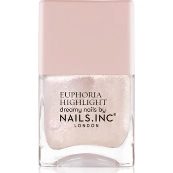 Lak na nehty Nails Inc. Euphoria Highlight lak na nehty odstín Magic Does Exist 14 ml