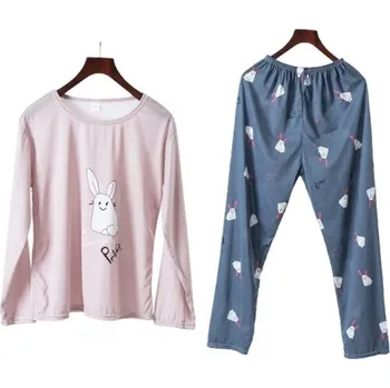 Dámské pyžamo Dámské pyžamo P3018 M 4