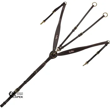 Poprsník Poprsník Kentaur -NAPOLI- - Černá - Cob