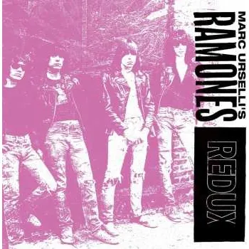 Zahraniční hudba CD Various: Marc Urselli's Ramones (redux) (digivsleeve) 2025