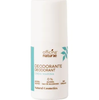 Officina Naturae Deodorant roll-on - Sea Wave (50 ml)