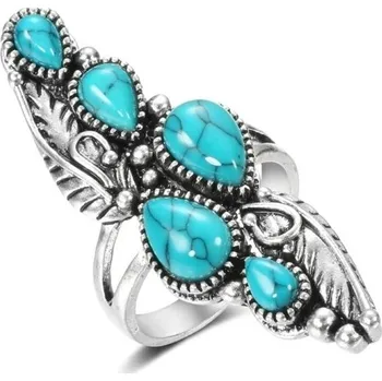 Prsten Dámský prstýnek D2601 7