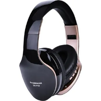 Sluchátka Bluetooth sluchátka K2051 černá