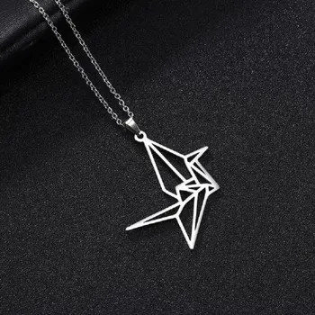 Náhrdelník Dámský náhrdelník s přívěskem D207 1