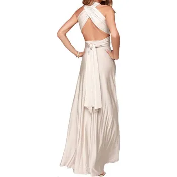 Dámské šaty Dámské šaty J3268 bílá XS