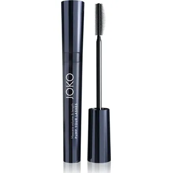 Řasenka JOKO Pump Your Lashes řasenka pro prodloužení a zahuštění řas 9 ml