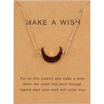 Náhrdelník Dámský náhrdelník s přívěskem D189 12