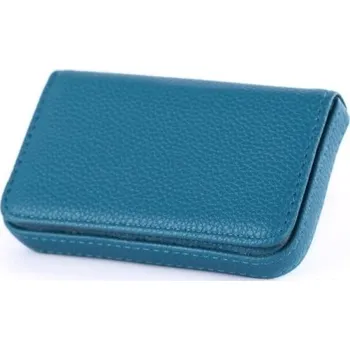 Ledvinka Cestovní pouzdro na doklady T972 modrá