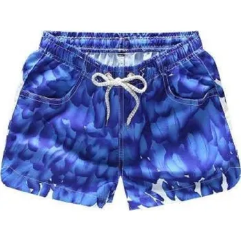 Dámské plavky Dámské kraťasové plavky S 3