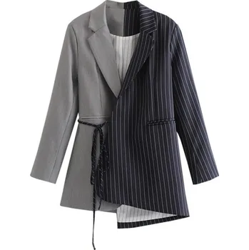 Dámské sako Dámský blejzr P1817 L