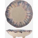 Bloomingville Amalia kameninová mísa Blue 350 ml