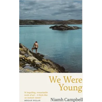 Cizojazyčná kniha We Were Young - Campbell, Niamh