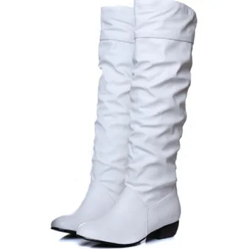 Dámská obuv J1819 bílá 43