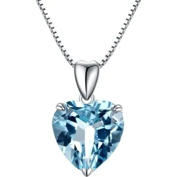 Náhrdelník Dámský náhrdelník se srdcem D474