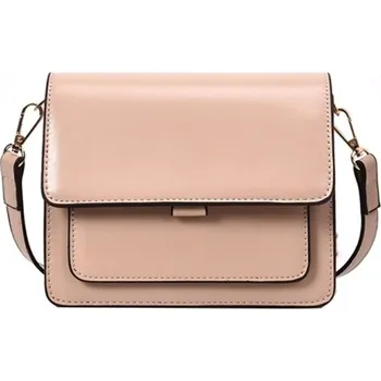 Kabelka Dámská crossbody kabelka M724 khaki