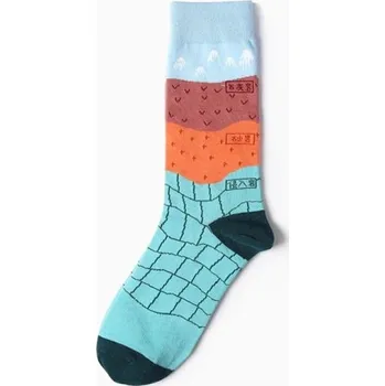 Dámské ponožky Dámské matematické ponožky 3