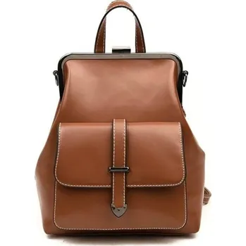 Sportovní batoh Dámský batoh E823 hnědá