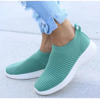 Dámská obuv Dámské letní boty J820 zelená 36