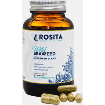 Hnojivo Rosita Směs 5 divokých mořských řas