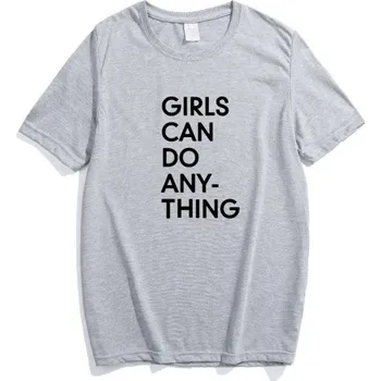 Dámské tričko s potiskem B157 šedá XL