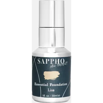 Make-up Sappho Přírodní hydratační make-up s aloe vera 30 ml (Odstín: Lisa 30 ml)