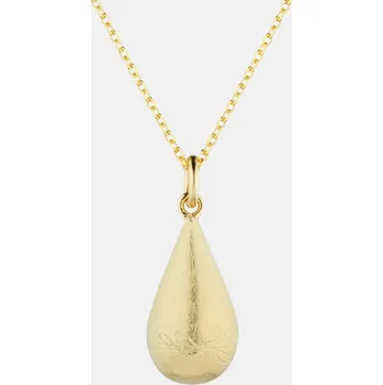 Náhrdelník Ilado Angel Caller Drop náhrdelník (Provedení: Yellow Gold)