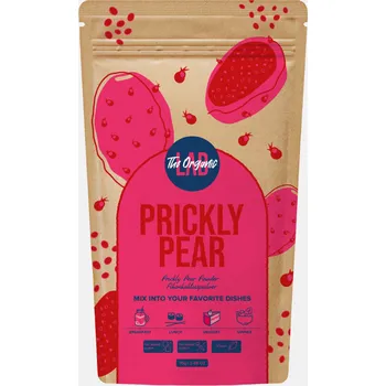 Přírodní produkt Organic Labs Prickly Pear Powder - prášek z opuncie 70 g