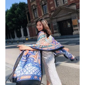 Šála Dámský šátek P876 6