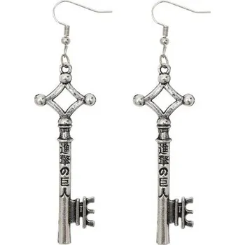 Náušnice Dámské visací náušnice G890 6