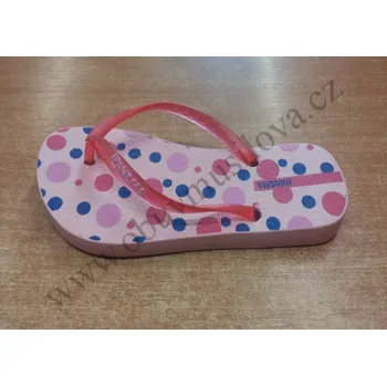 Dívčí sandály Plážovky IPANEMA 5103505 růžová (Dětské plážovky)